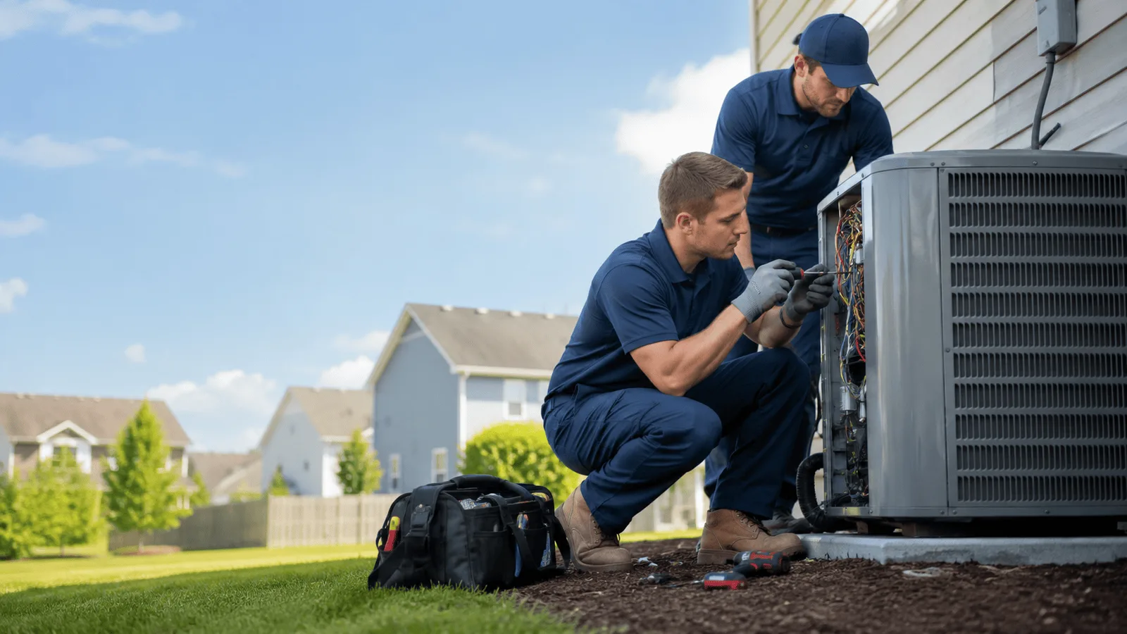 Heat Pump Installation in Laramie, WY near me